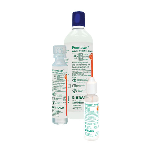 B. Braun Offers Wound Patients a New "OvertheCounter" Wound